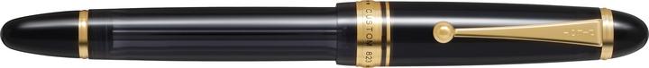 Image du produit Pilot Custom 823 noir transparent (Noir, Transparent)