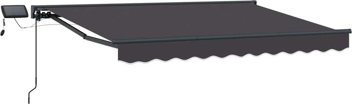 Produktbild vidaXL Manuelle Markise (2 m)
