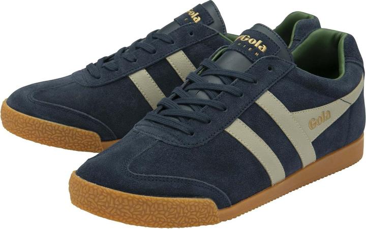 Actual product image Gola Harrier Suede - 62165 (41)