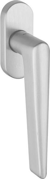 Actual product image Glutz Window handle Vienna 5036/5616CF 125x62mm
