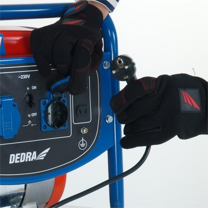 Thumbnail - Dedra, Stromgenerator, DEGB2510 (2000 W, 15 l)