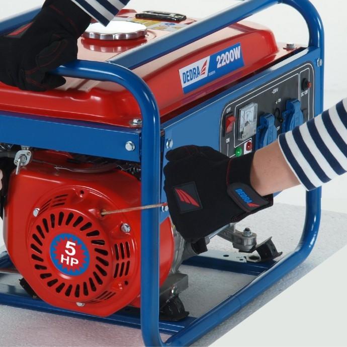 Produktbild Dedra DEGB2510 (2000 W, 15 l)