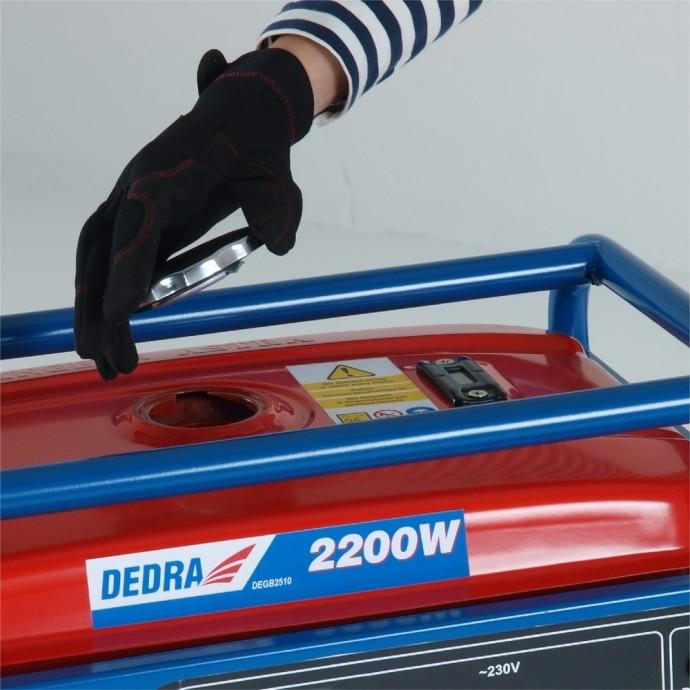 Produktbild Dedra DEGB2510 (2000 W, 15 l)