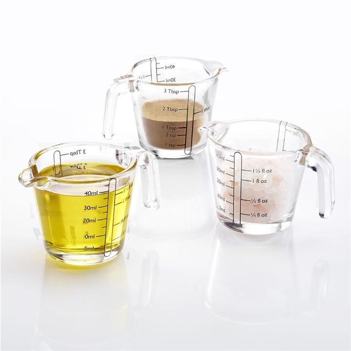 Produktbild Westmark Display mit 18 Messglas »Shorty« 40 ml (40 ml)