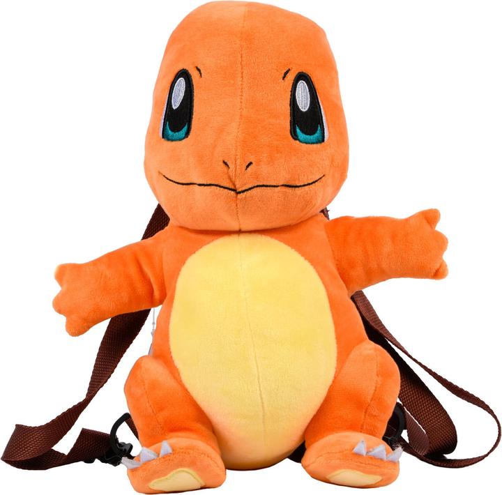 Actual product image Canenco Pokemon 3D Rucksack Glumanda (36 cm)