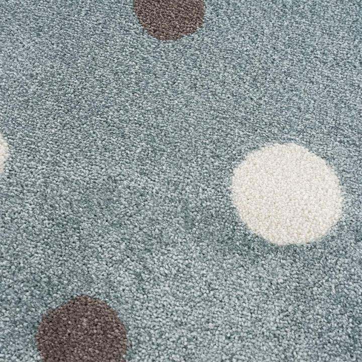Actual product image Jimri Kinderteppich Dots (150 x 80 cm)