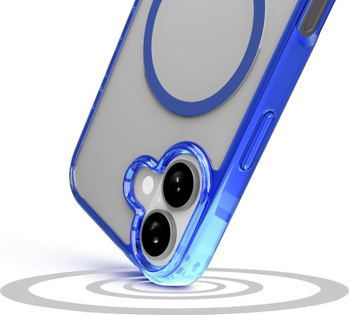 Actual product image Cellularline Iconic MAG MagSafe Case (Apple iPhone 17)