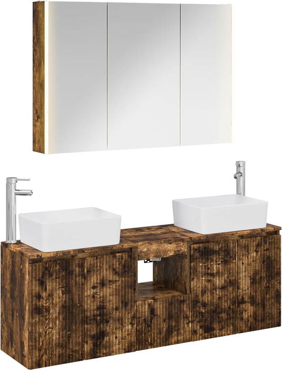 Produktbild vidaXL Badezimmer Organizer