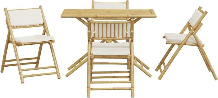 Produktbild vidaXL Bistro Set (110 x 55 x 75 cm)