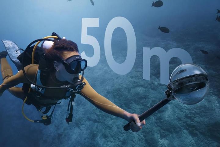 Immagine prodotto Insta360 X5 Custodia subacquea invisibile Pro