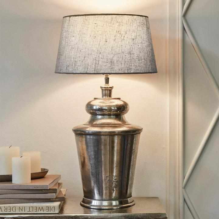 Image du produit Loberon Abat-jour Anfor taupe