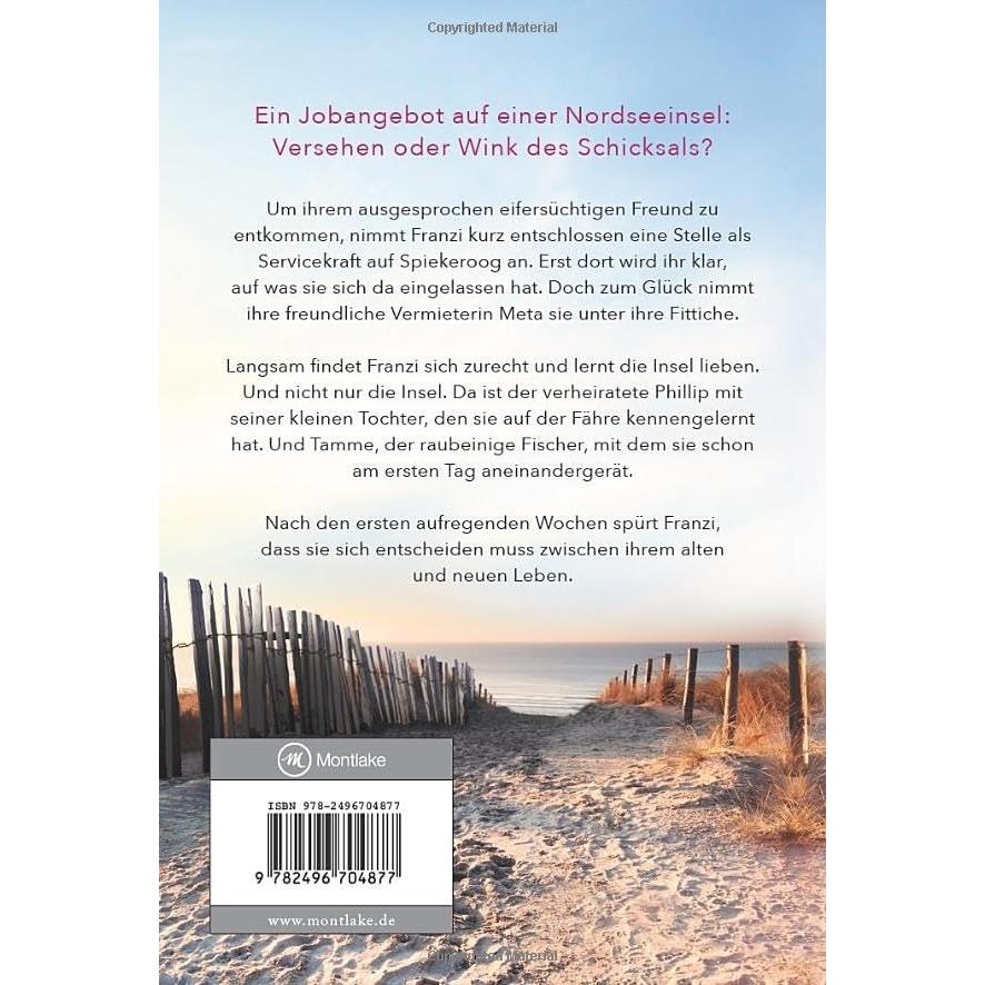 Thumbnail - Hansen:Inseltage, Belletristik von Jette Hansen