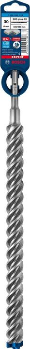Produktbild Bosch Professional Zubehör EXPERT SDS plus-7X Hammerbohrer, 30 x 400 x 450 mm (30 Millimeter)
