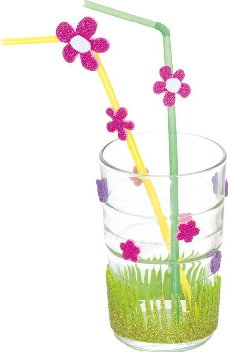 Produktbild Folia Moosgummi Glitter