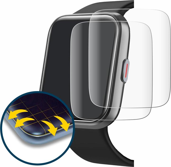 Actual product image BROTECT Full-Screen Protector