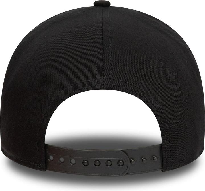 Actual product image New Era Aframe Trucker NBA Chicago Bulls