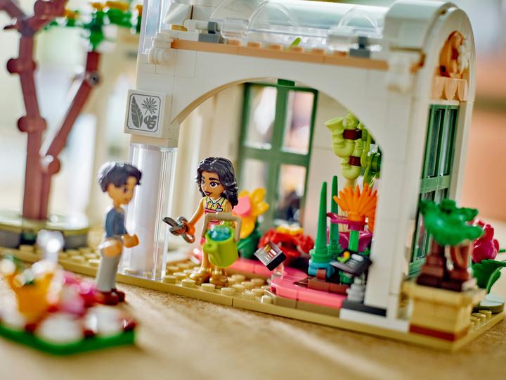 Immagine prodotto LEGO Giardino botanico (41757, LEGO Friends)