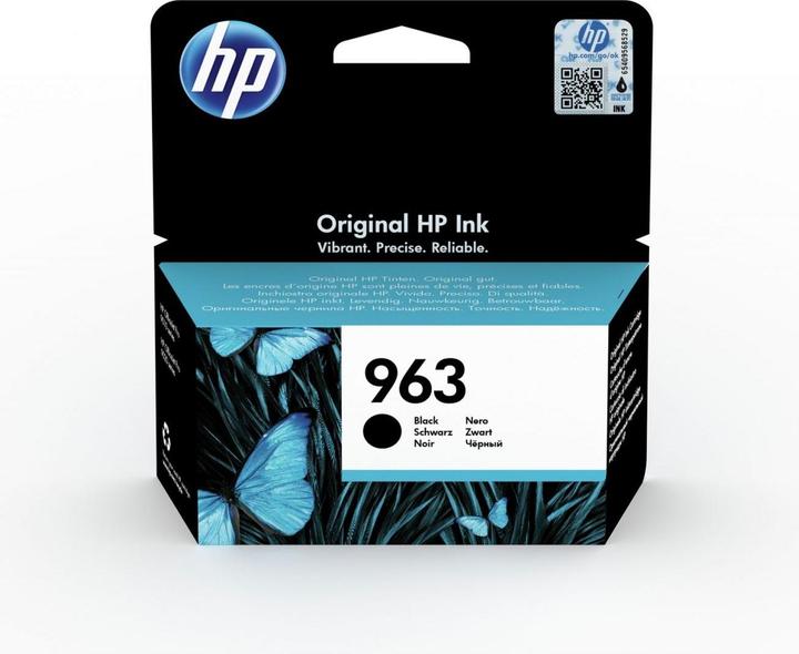Produktbild HP 963 (BK)