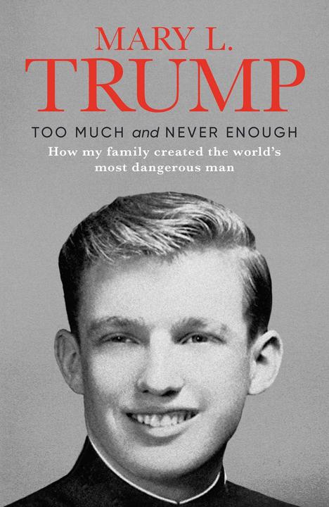 Image du produit Trop et jamais assez (Anglais, Mary L. Trump, 2020)