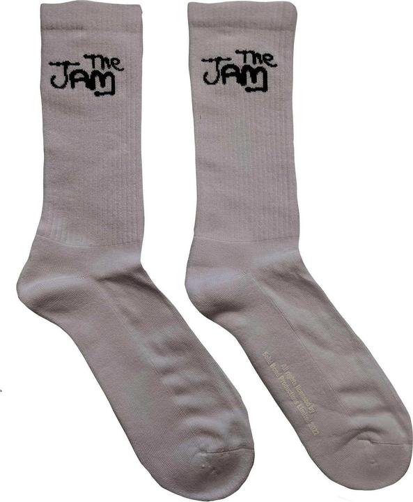 Produktbild The Jam Logo Socken Erwachsene (40.5 - 45.5)