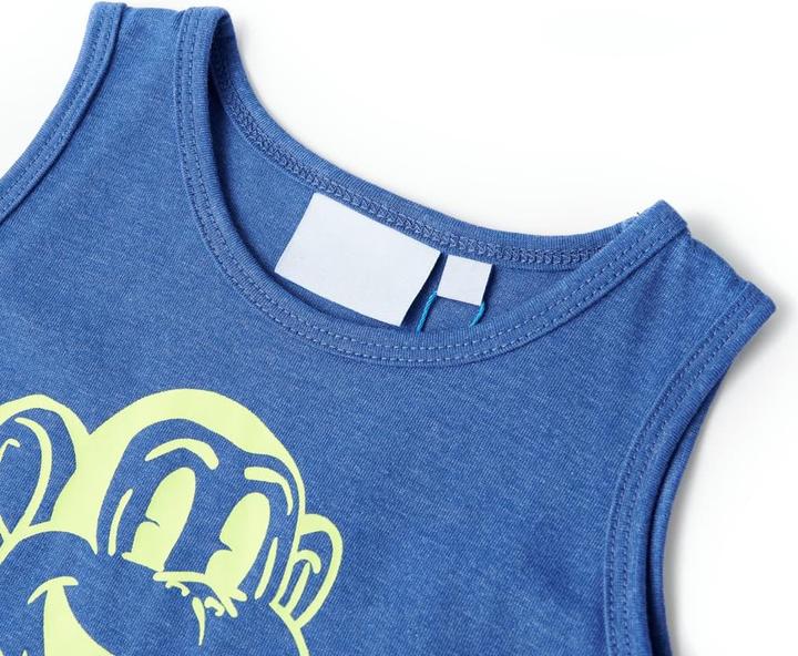 Produktbild vidaXL Kinder Tanktop (104)