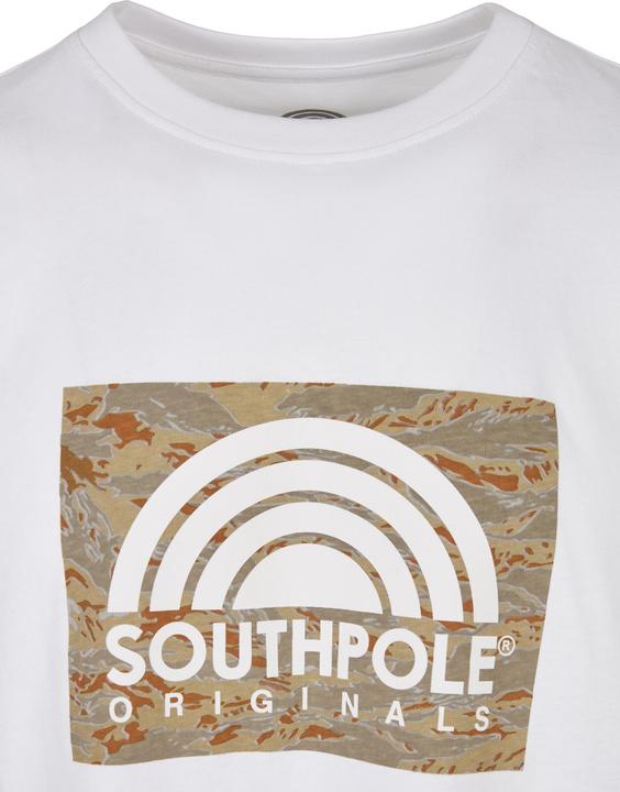Produktbild Southpole Camo Logo Tee (S)