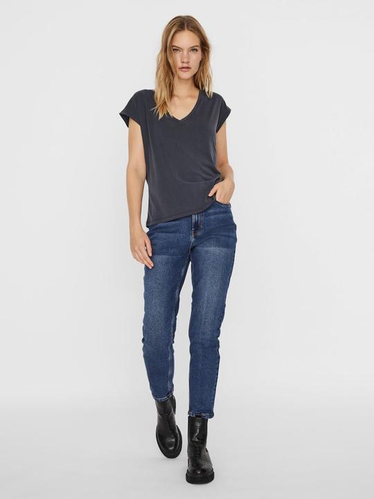 Immagine prodotto Vero Moda Top con scollo a V e maniche corte (XL)