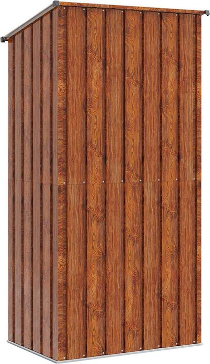 Produktbild vidaXL Garten Shed