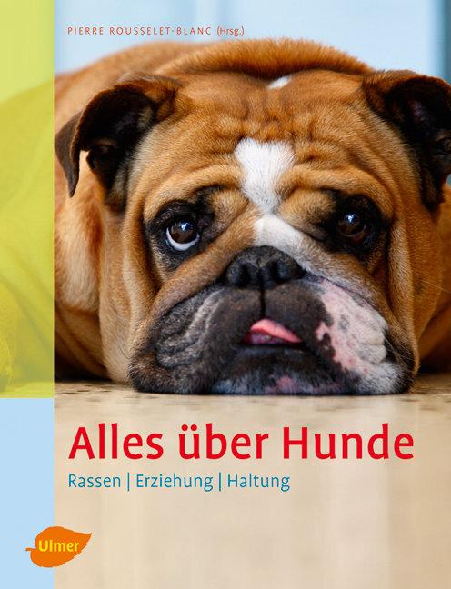Produktbild Alles über Hunde (Deutsch, Claudia Händel, Pierre Rousselet-Blanc, 2009)