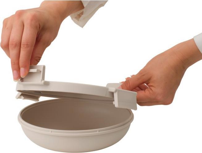 Actual product image Brabantia Lunchschüssel Make & Take 1 l