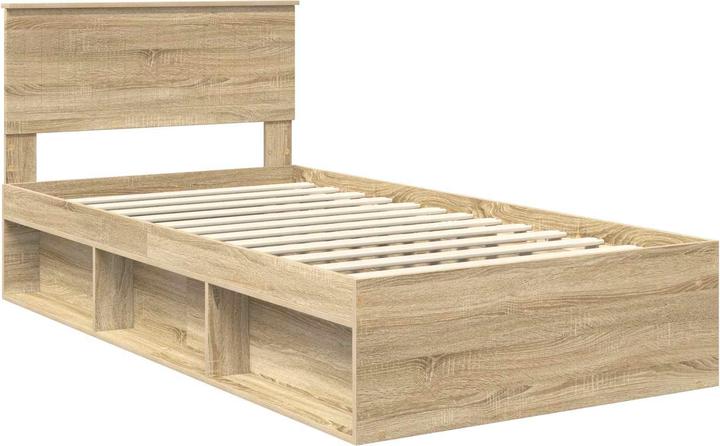 Image du produit vidaXL Bettrahmen (100 x 200 cm)