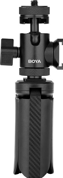 Actual product image Boya Deskstop stand Magic Microphone