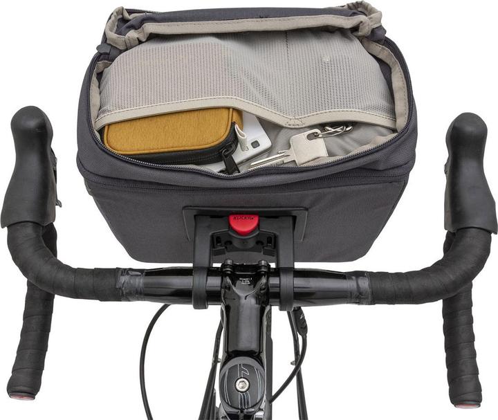 Actual product image Vaude OnTour Box (6 l, Handlebar bag)