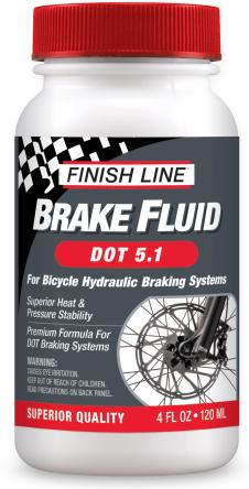 Produktbild Finish Line Bremsflüssigkeit 120 ml (120 ml, Bremsreiniger)
