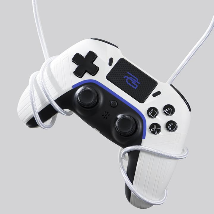 Actual product image Proove Controller Skadi, White Purple