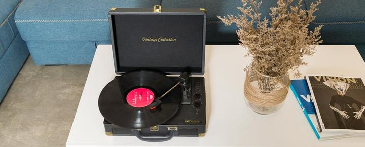 Productafbeelding Muse MT-103 GD