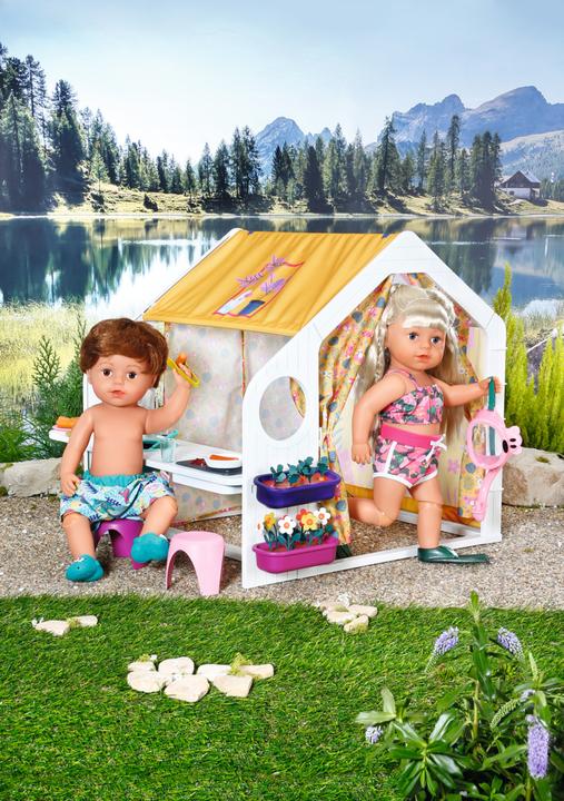 Produktbild Zapf Creation Weekend Haus