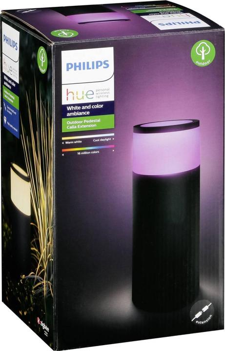 Image du produit Philips Hue Extension de Calla (640 lm, IP65)