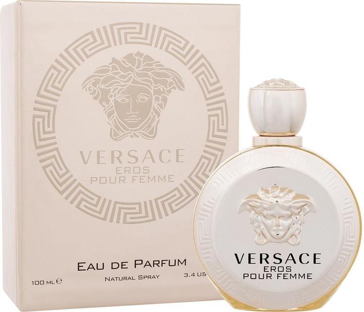 Produktbild Versace Eros (Eau de Parfum, 100 ml)