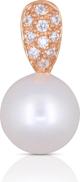 Image du produit Muau Pendentif (750, Or rose 18 carats)