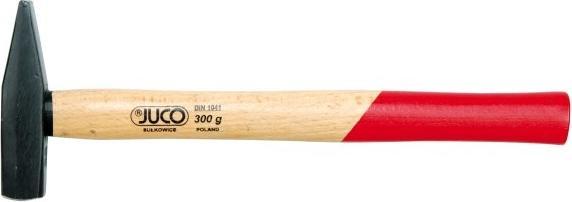 Actual product image Jucon Slug hammer wooden handle 4kg (31400) (4000 g)