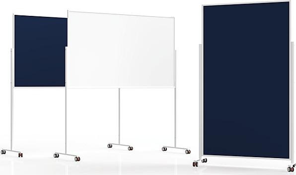 Actual product image Magnetoplan VP - Design moderator board (100 x 180 cm)