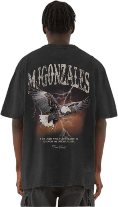Immagine prodotto Mjgonzales Heavy Acid Wasehd - Wild Wings (XS)