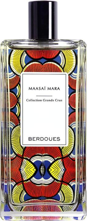 Actual product image Berdoues Maasaï Mara (Eau de parfum, 100 ml)