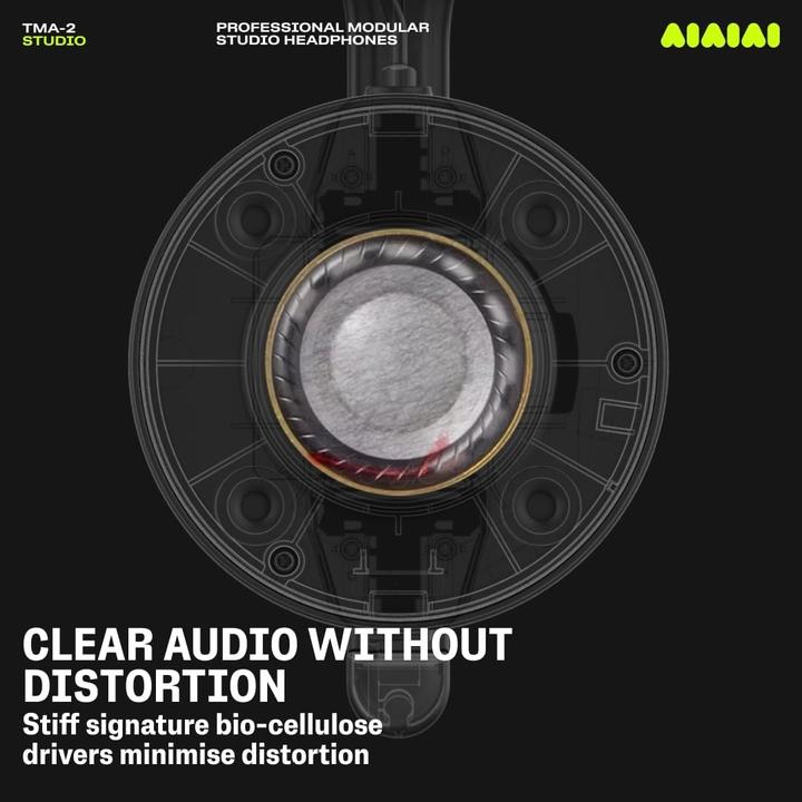 Actual product image Aiaiai TMA-2 Studio (Cable)