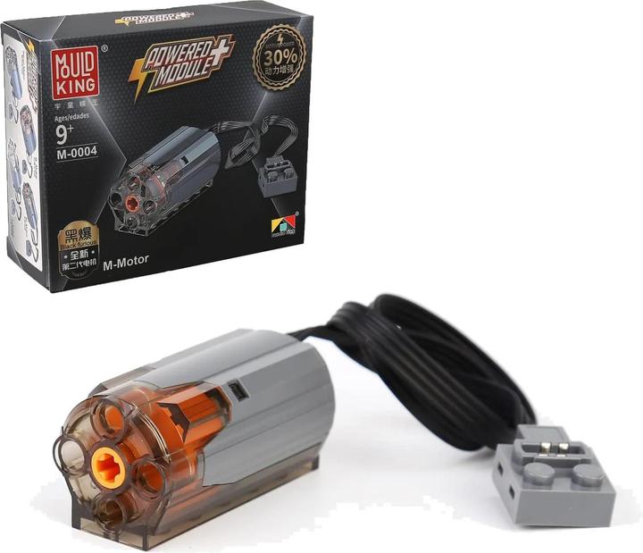 Produktbild Mould King M0004 M Motor