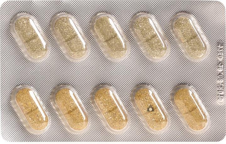 Actual product image Timeblock Day and night complex (120 Piece, Pills, 380 g)