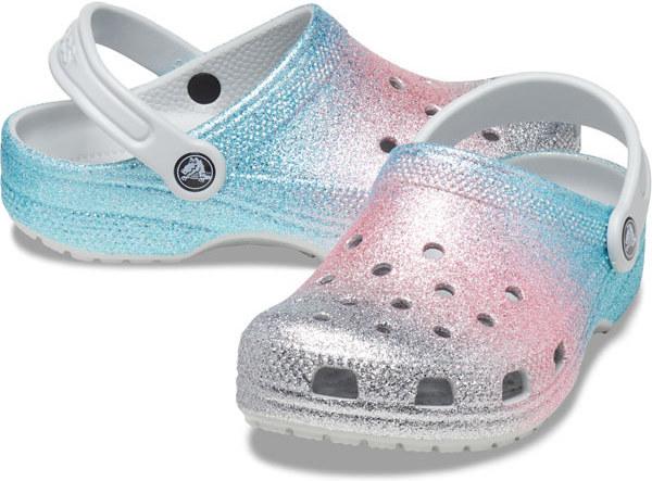Immagine prodotto Crocs Zoccolo K' Classic Glitter (30, 31)