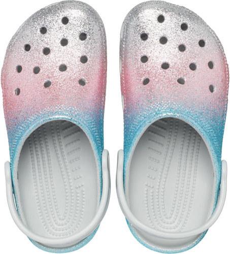 Immagine prodotto Crocs Zoccolo K' Classic Glitter (30, 31)