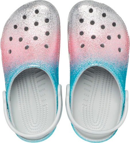 Produktbild Crocs K' Classic Glitter Clog (33, 34)
